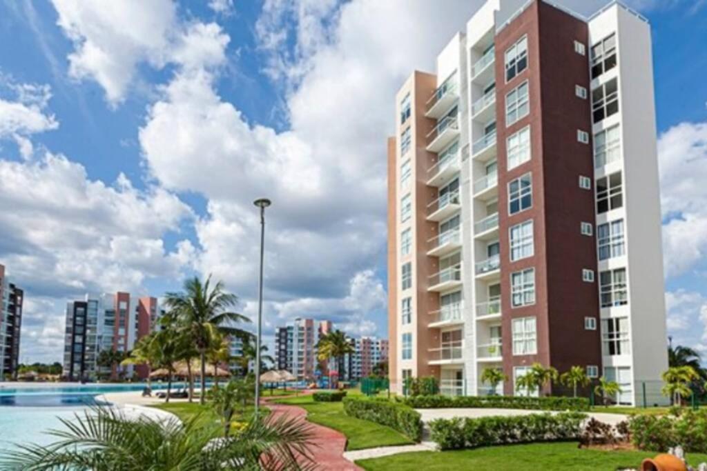 Departamento Dream Lagoons Cancun Dış mekan fotoğraf
