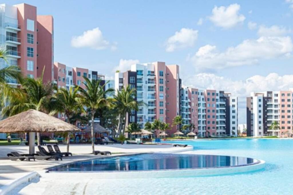 Departamento Dream Lagoons Cancun Dış mekan fotoğraf