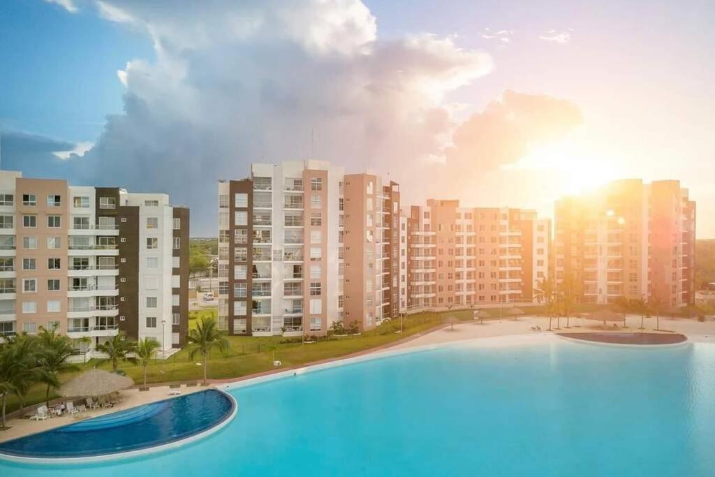 Departamento Dream Lagoons Cancun Dış mekan fotoğraf