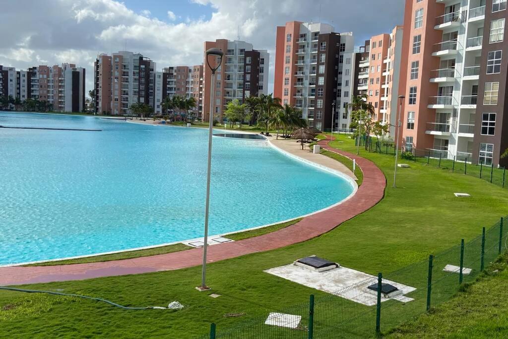 Departamento Dream Lagoons Cancun Dış mekan fotoğraf