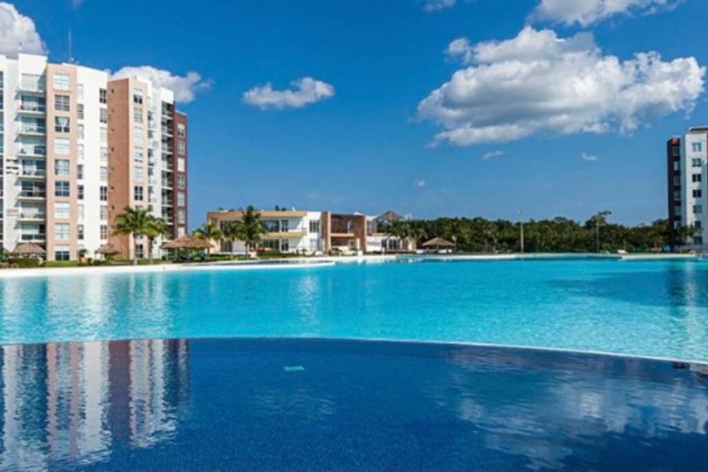 Departamento Dream Lagoons Cancun Dış mekan fotoğraf