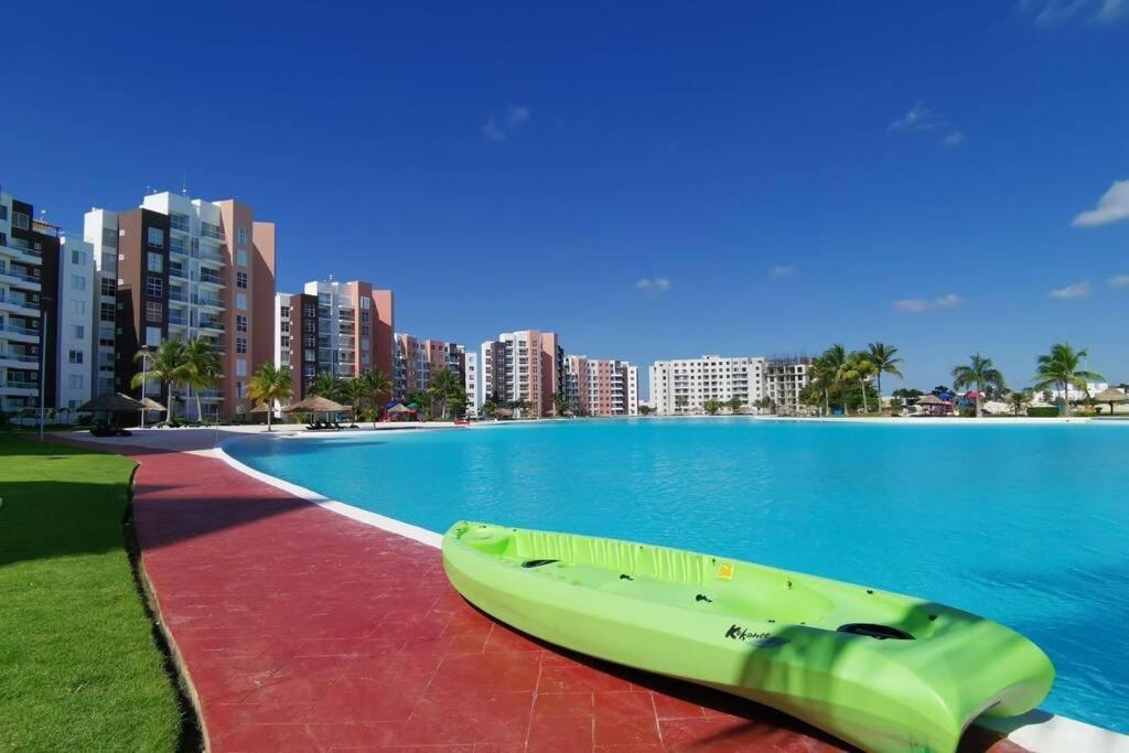 Departamento Dream Lagoons Cancun Dış mekan fotoğraf